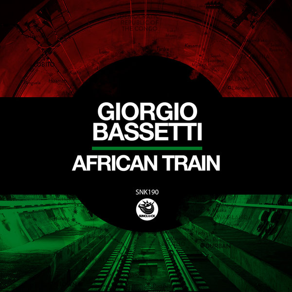 Giorgio Bassetti - African Train [SNK190]